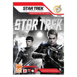 بازی Star Trek برای کامپیوتر 

