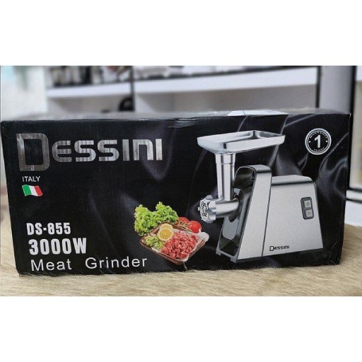 چرخ گوشت دیسینی Dessini مدل DS-855