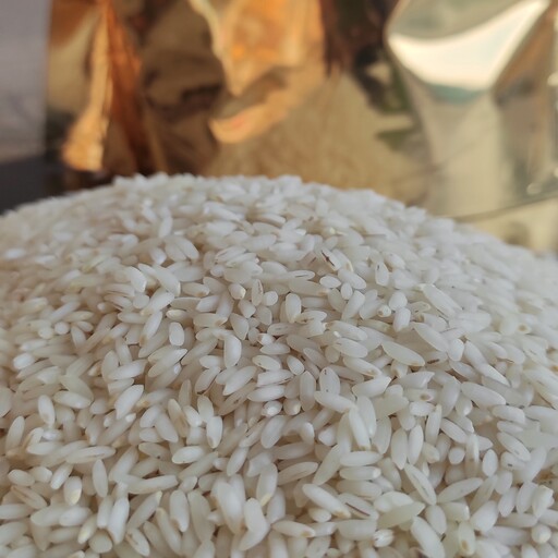 برنج عنبربو امساله خوش طعم و فوق معطر بسته 1 کیلویی