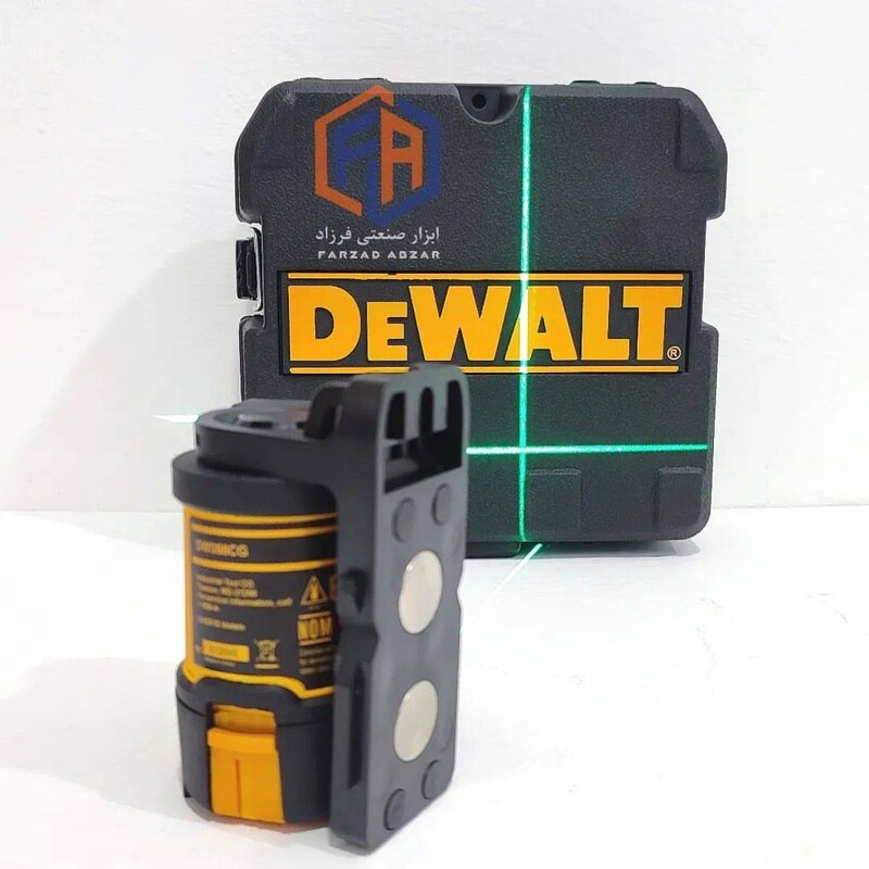 تراز لیزری دیوالت طرح تیپ 2 مدل Dewalt DW088CG نور سبز 