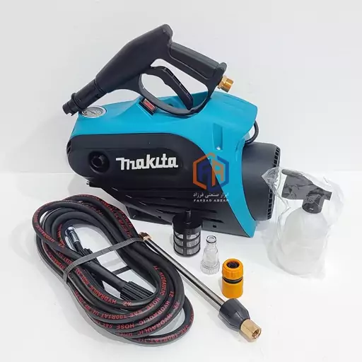 کارواش دینامی ماکیتا 250 بار مدل MAKITA 250 bar