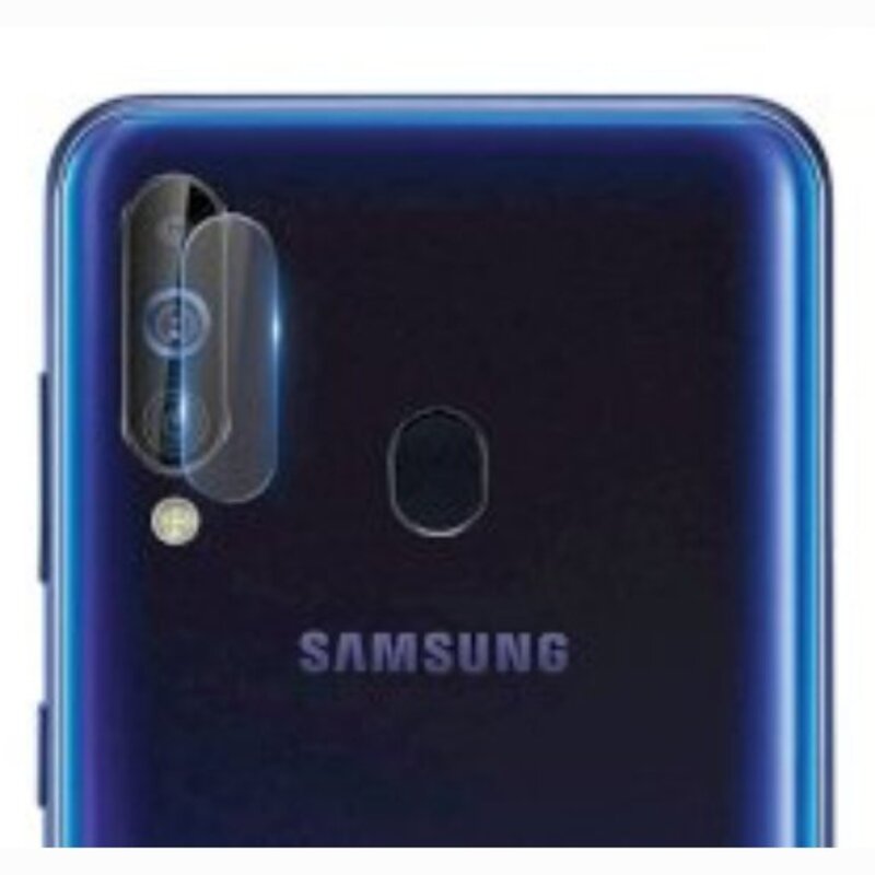 گلس محافظ لنز دوربین سامسونگ Samsung Galaxy A60 خشگیر شیشه ای ضد خش دوربین a60 A606 SM-A606F SM-A606Y SM-A6060