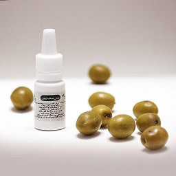 روغن بنفشه زیتونی