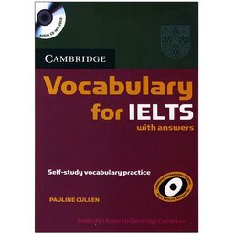 کتاب وکبیولاری فور ایلتس اینترمدیت vocabulary for ielts intermediate 
