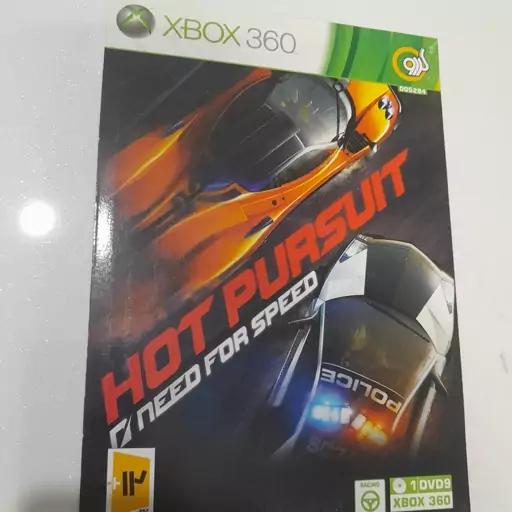 بازی ایکس باکس Hot Pursuit