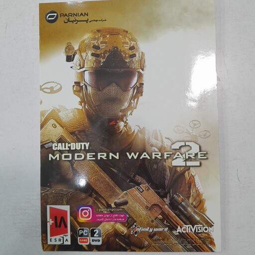 بازی Call of Duty MW2