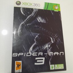بازی ایکس باکس Spider-Man 3
