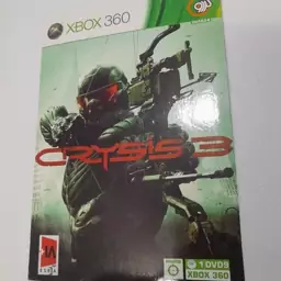 بازی ایکس باکس Crysis3