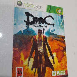 بازی ایکس باکس Devil Mey Cry