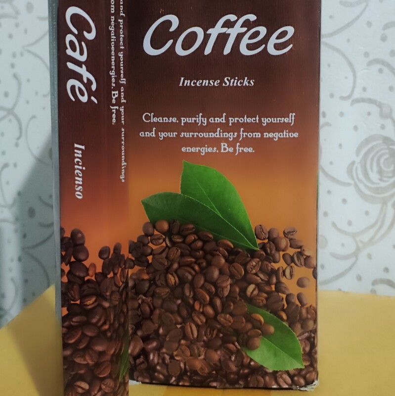 عود کافه( Coffee)تضمین کیفیت