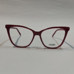 فریم عینک طبی زنانه فندی