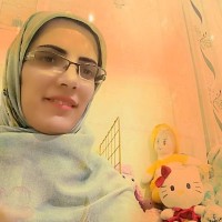 نرگس رضازاده/گلپونه ها