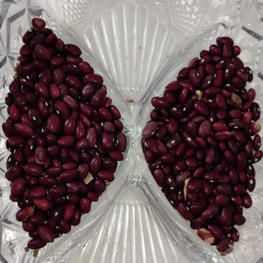 لوبیا قرمز ایرانی 1500گرمی پاک نشده طبیعی