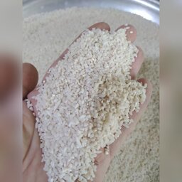 برنج نیم دانه طارم هاشمی (10کیلویی) پاک شده و اعلاء  