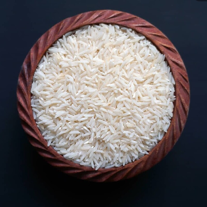 برنج هاشمی پرمحصول تحفه گیلان 5 کیلویی خوش پخت
