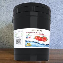 کود گوجه فرنگی شوک آمریکایی اصل مایع 20 لیتری