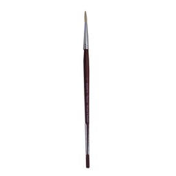 قلم موی وینزور مدل آزنتا دسته کوتاه گرد شماره 2