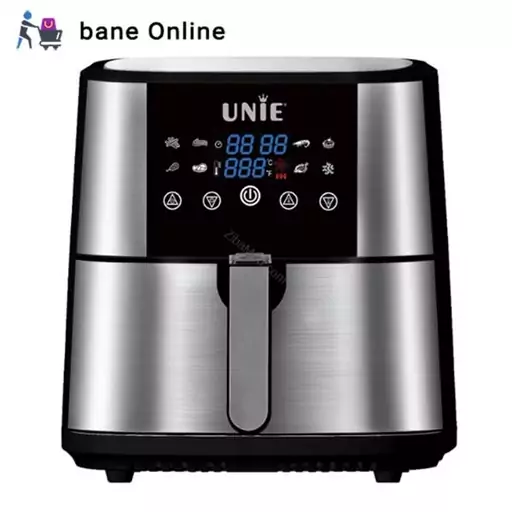 سرخ کن یونی بدون روغن اصل ساخت تایوان مدل unie ue-800