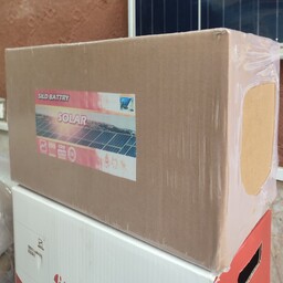 باتری sola برق خورشیدی پنل خورشیدی باتری سولار  انرژی خورشیدی