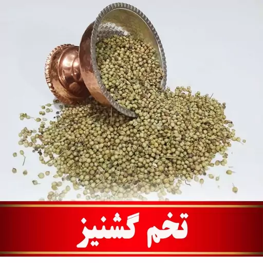 تخم گشنیز اعلا  (100 گرمی)