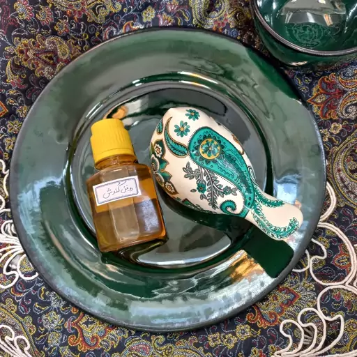 روغن کندش 60cc.قویترین روغن برای رشد موو ابرو.رفع چین وچروک.ضدشپش.نرم کننده مو