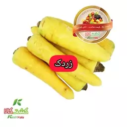 زردک (هویج ایرانی)