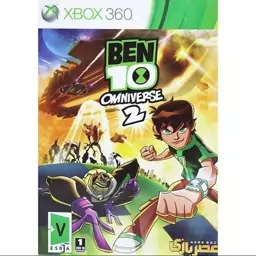 بازی ایکس باکس Ben 10 Omniverse 2 XBOX 360

