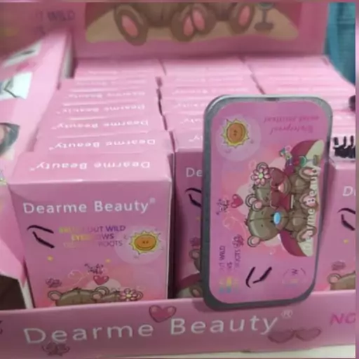 صابون لیفت ابروبرندDearme beauty