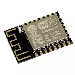 ماژول ESP-12F دارای هسته وای فای ESP8266