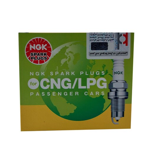 خرید و قیمت شمع دوگانه سوز انجیکا مخصوص Cng و Lpg دست 4 عددی از غرفه یدک پارس باسلام