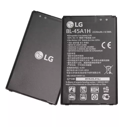 باتری اورجینال LG K10  با گارانتی یکساله