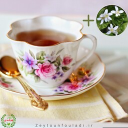 چای بهارنارنج بهاره 1403  لاهیجان 1 کیلویی