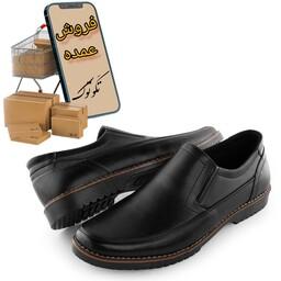 فروش عمده و کارتنی کفش مردانه مجلسی اداری اسپرت   سایزبندی 40 تا 44  ده جفت کارتن و جعبه  محصول تکوتوک در باسلام