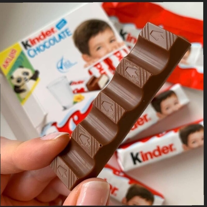 شکلات کیندر بچه اخر برج 5 سال 2024