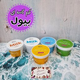 کرم مرطوب کننده دست و صورت