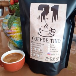قهوه اسپرسو ترکیبی  کلمبیا