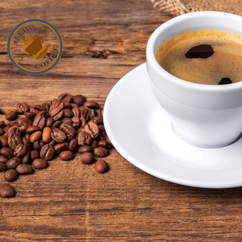 قهوه میکس 100درصد روبوستا 500گرمی