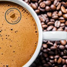 قهوه میکس 100درصد روبوستا 500گرمی