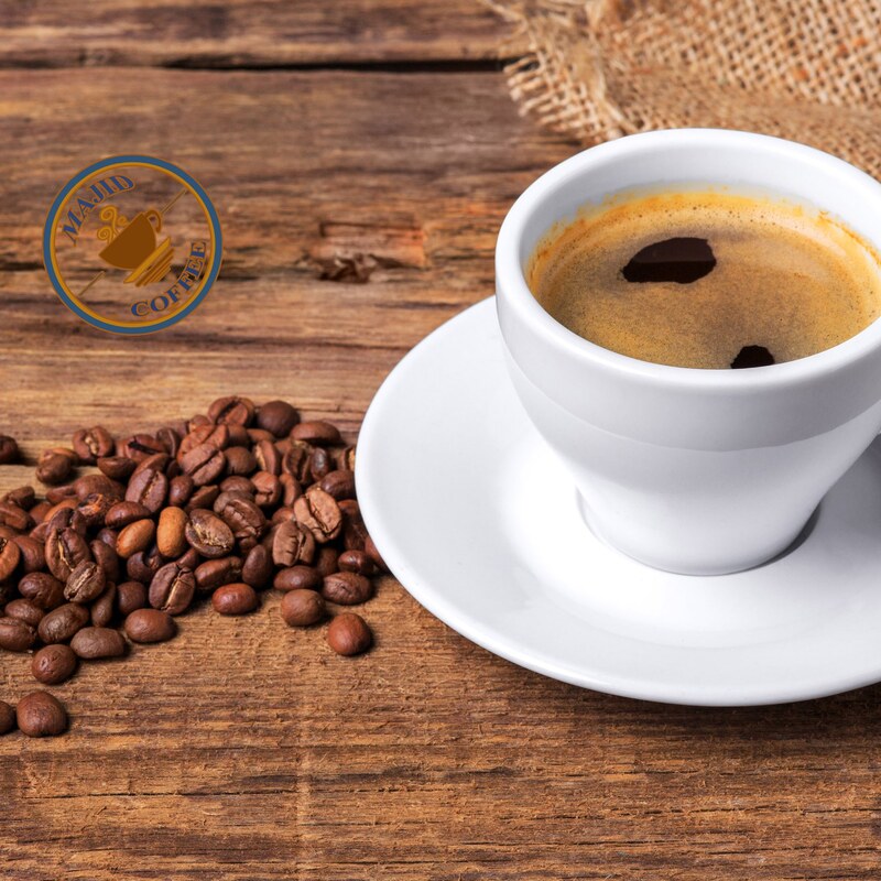 قهوه میکس 100درصد روبوستا یک کیلوگرمی