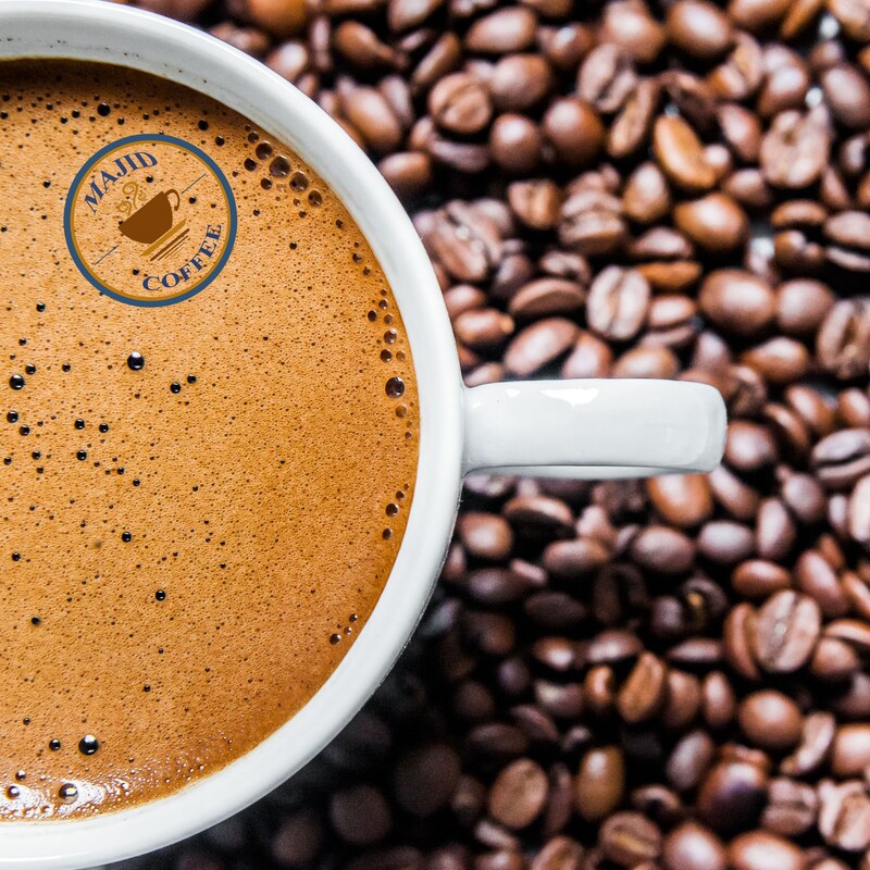 قهوه میکس 100درصد روبوستا یک کیلوگرمی