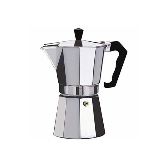 قهوه جوش رو گازی 6 کاپ ( اسپرسوساز- موکاپات )