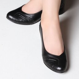 کفش زنانه شهلا
قالب استاندارد
پاشنه 3 سانت
با سایزبندی ویژه
37ta43 جنس چرم صنعتی
