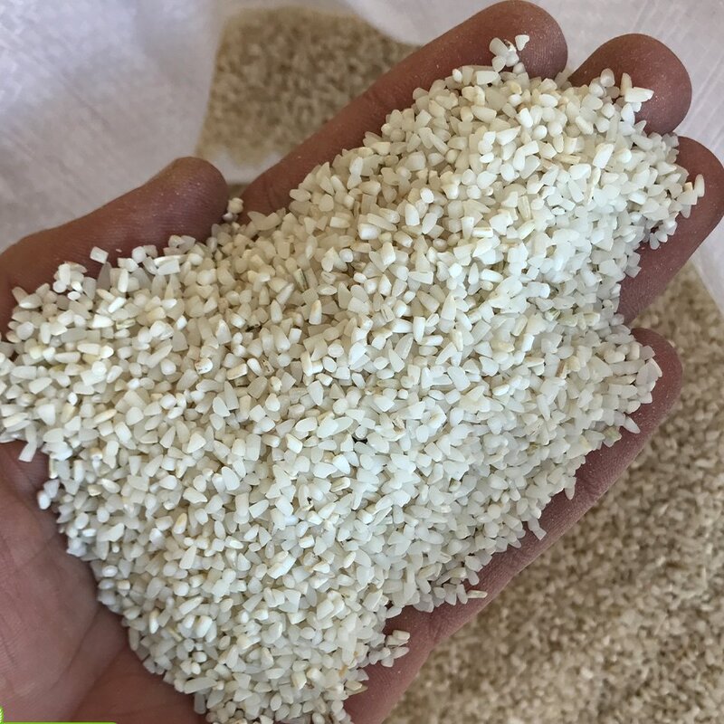 برنج نیم دانه هاشمی آستانه اشرفیه (5 کیلویی)  