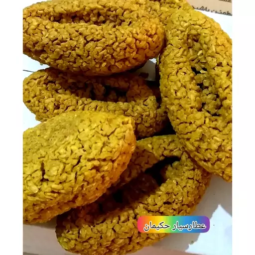 ترخینه خشک (500 گرمی) غذای نیمه آماده 