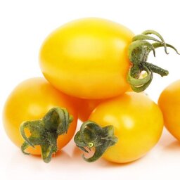 بذر گوجه چری زیتونی زرد