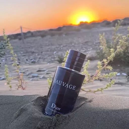 عطر مردانه ساواج دیور 3 میل Dior Sauvage