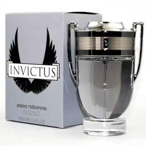 عطر مردانه پاکورابان اینوکتوس 15 میلPaco rabanne invictus