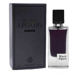ادکلن بلک افغان فراگرنس ورد 100 میل  Fragrance world Black Afgano

