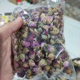 گل محمدی خشک شده 80 گرم 
