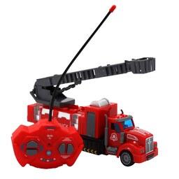 ماشین بازی کنترلی آتش نشانی نردبان دار